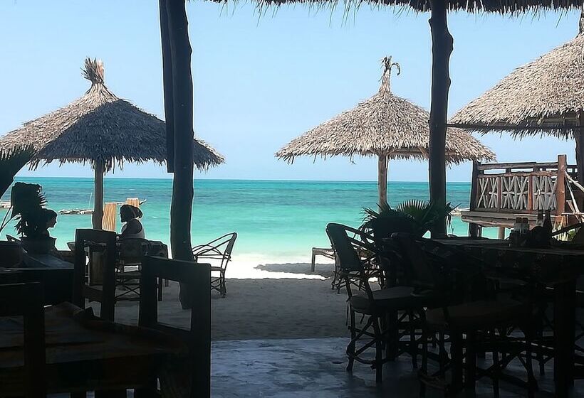 住宿加早餐  Bahari Beach Bungalows