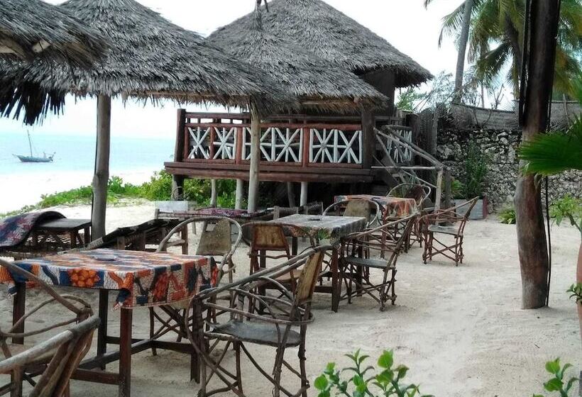 住宿加早餐  Bahari Beach Bungalows