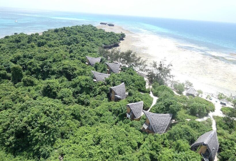 住宿加早餐  Bahari Beach Bungalows