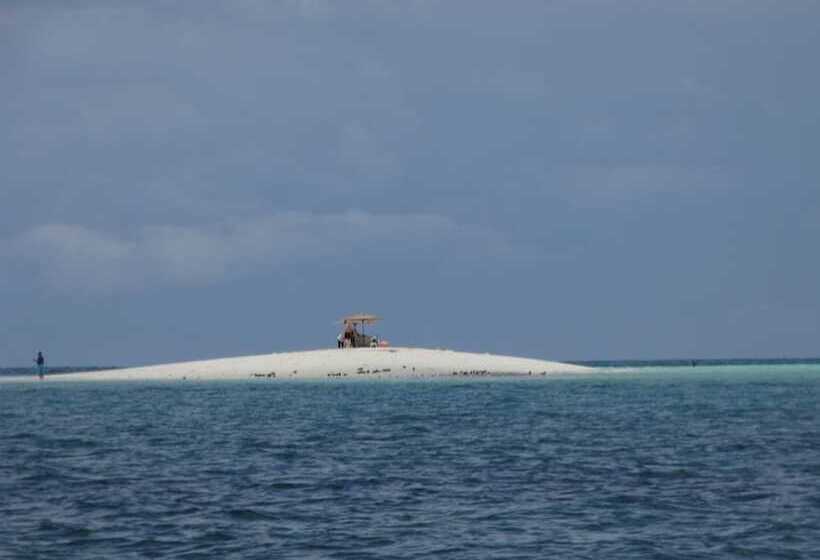 住宿加早餐  Bahari Beach Bungalows