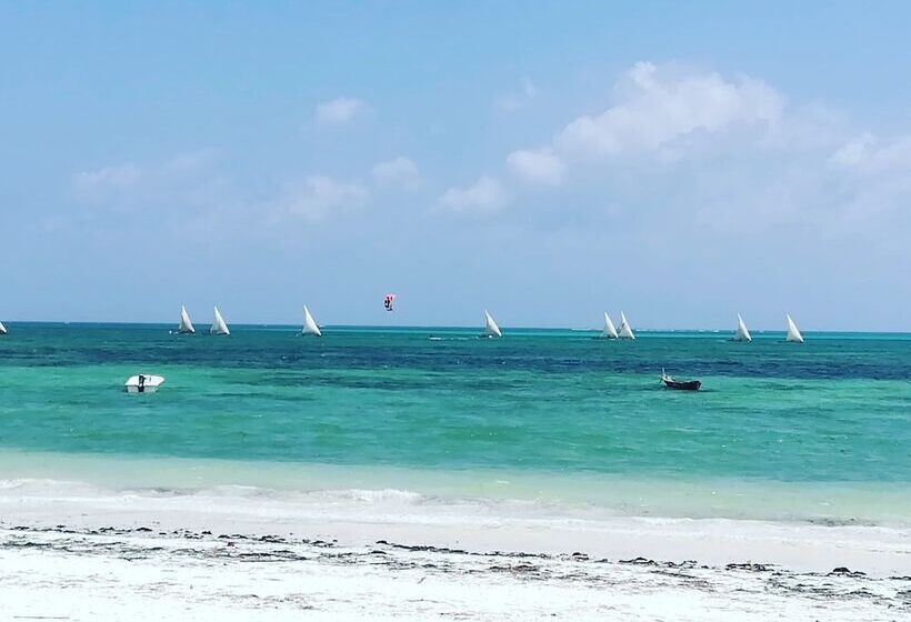 住宿加早餐  Bahari Beach Bungalows