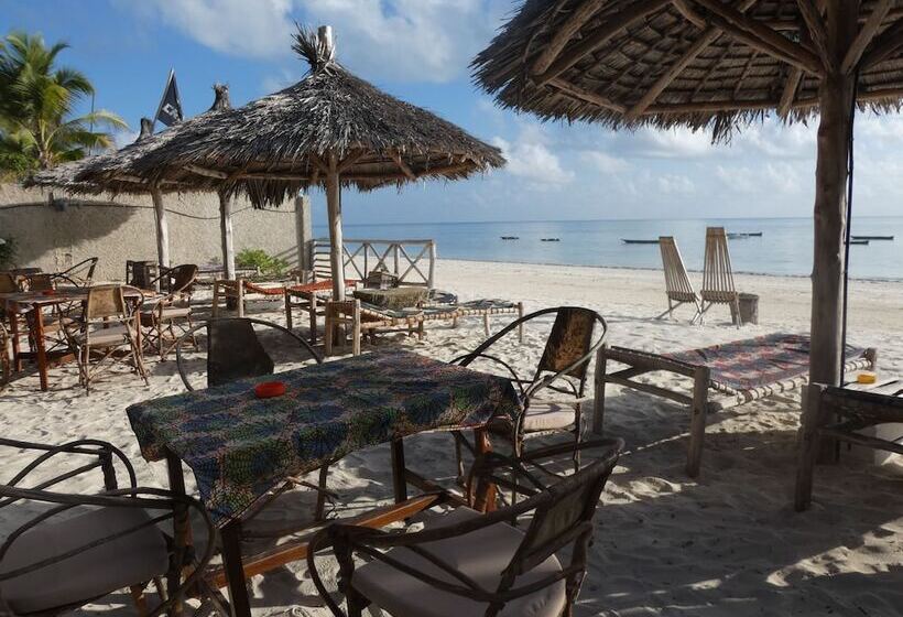 住宿加早餐  Bahari Beach Bungalows