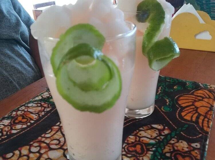 住宿加早餐  Bahari Beach Bungalows