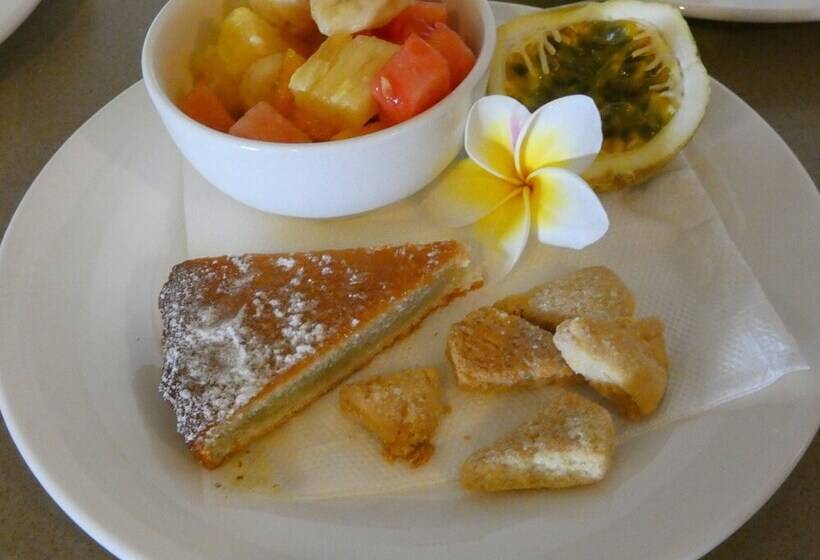 צימר Bahari Beach Bungalows