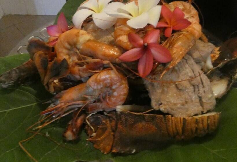 צימר Bahari Beach Bungalows