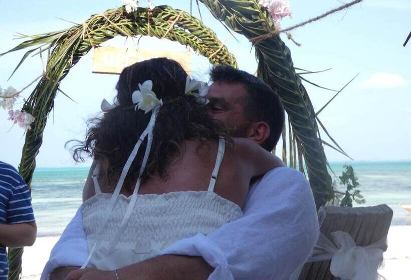 צימר Bahari Beach Bungalows