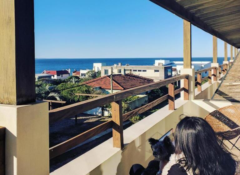 تختخواب و صبحانه Brisas De La Pedrera Hotel Boutique