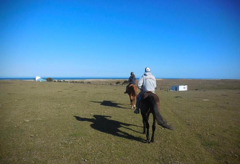 צימר Brisas De La Pedrera Hotel Boutique