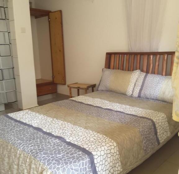 تختخواب و صبحانه Brownstone Country Home