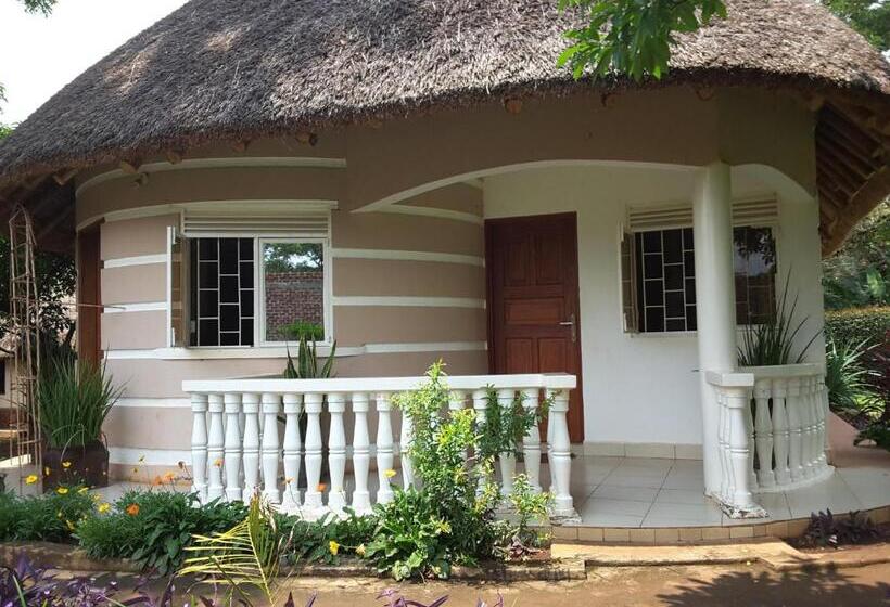 تختخواب و صبحانه Brownstone Country Home