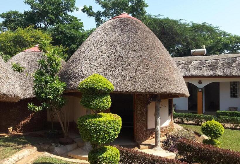 تختخواب و صبحانه Brownstone Country Home