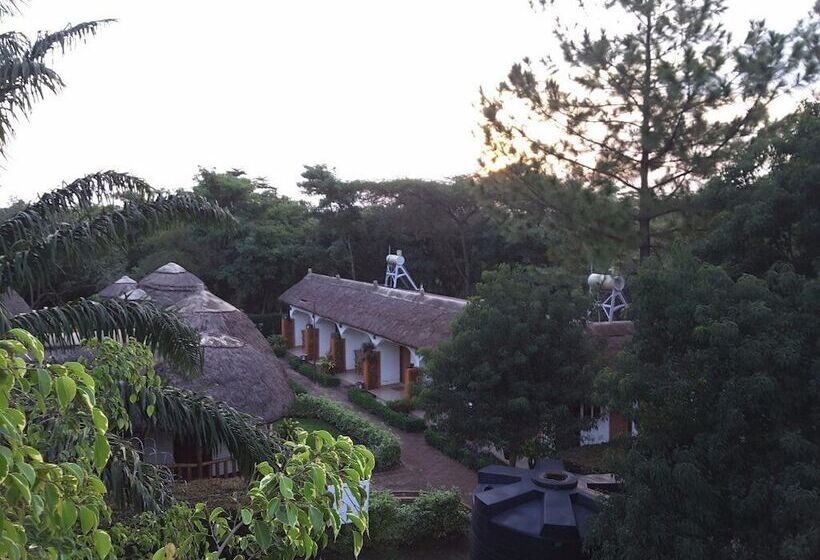 تختخواب و صبحانه Brownstone Country Home