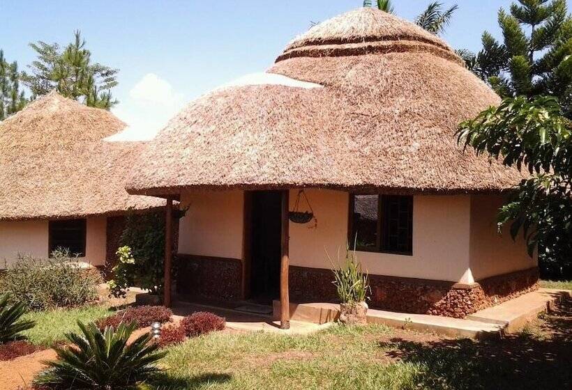 تختخواب و صبحانه Brownstone Country Home