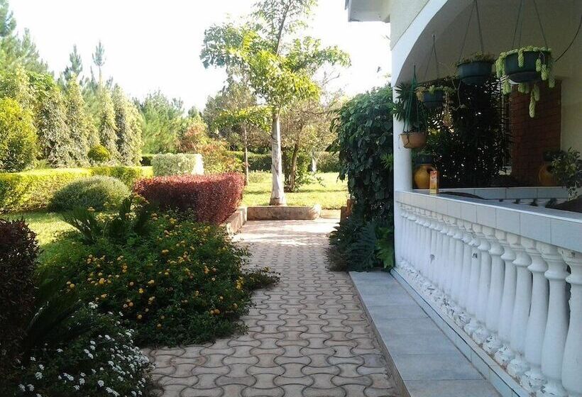 تختخواب و صبحانه Brownstone Country Home