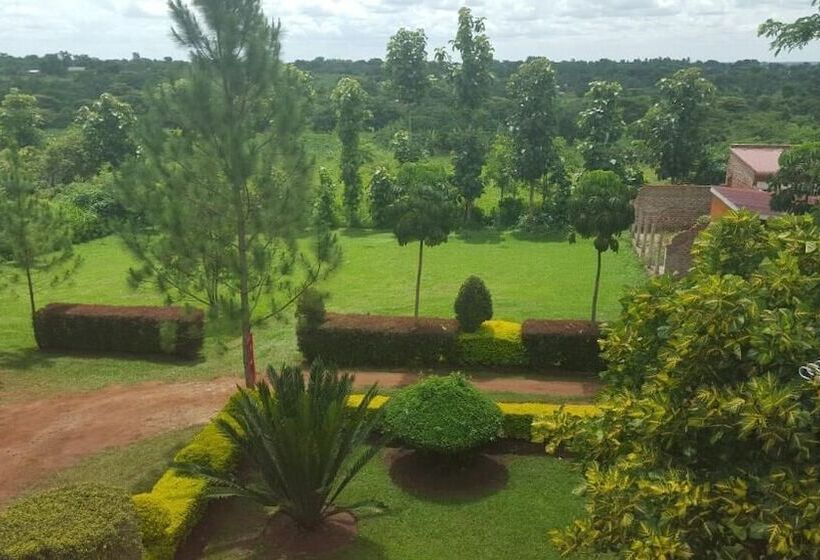 تختخواب و صبحانه Brownstone Country Home