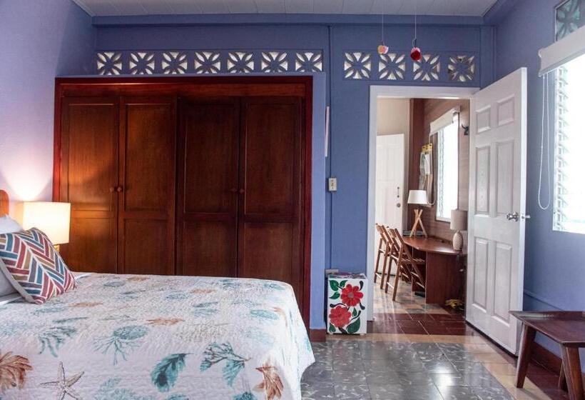 Bed and Breakfast Casa Congo & Casa Rayo Verde Restaurante Galeria De Arte