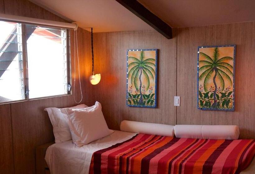 Bed and Breakfast Casa Congo & Casa Rayo Verde Restaurante Galeria De Arte