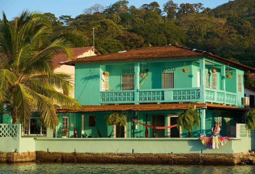 Bed and Breakfast Casa Congo & Casa Rayo Verde Restaurante Galeria De Arte