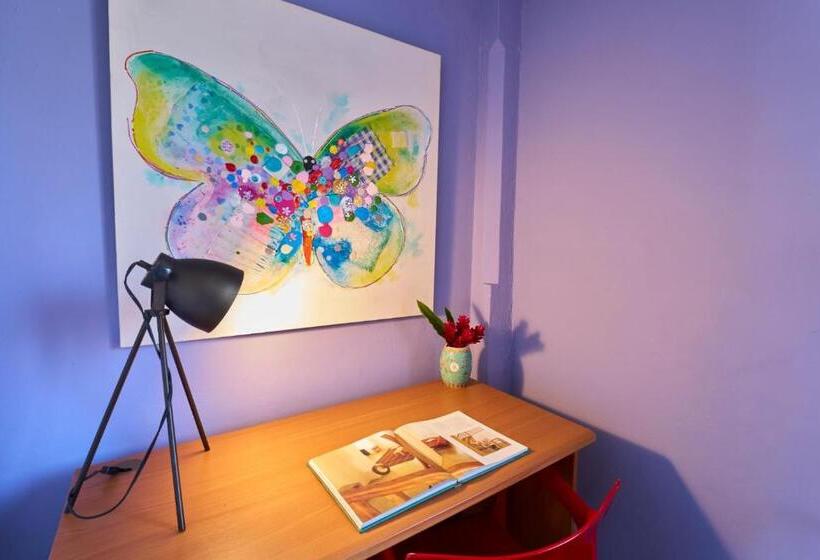 Bed and Breakfast Casa Congo & Casa Rayo Verde Restaurante Galeria De Arte