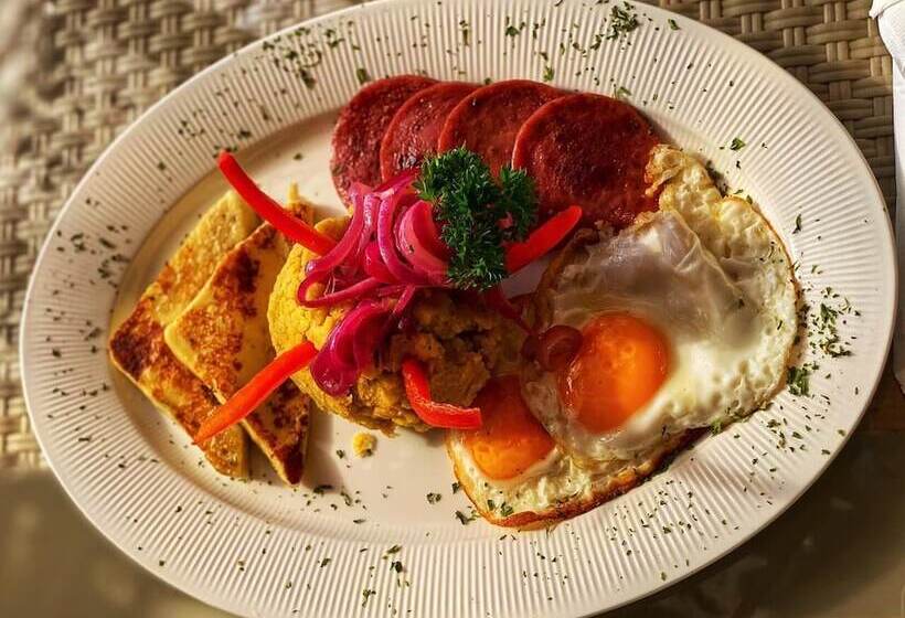 Bed and Breakfast Eco Hotel Club Rolling Stone