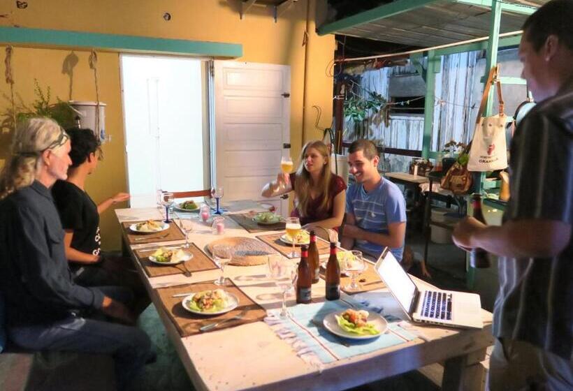 مبيت وإفطار Eco Hotel Club Rolling Stone