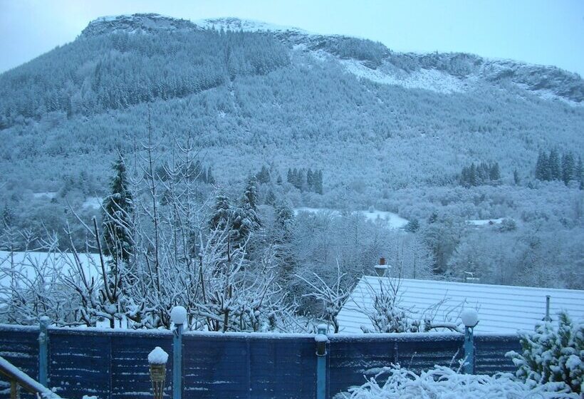 住宿加早餐 Darroch View B And B