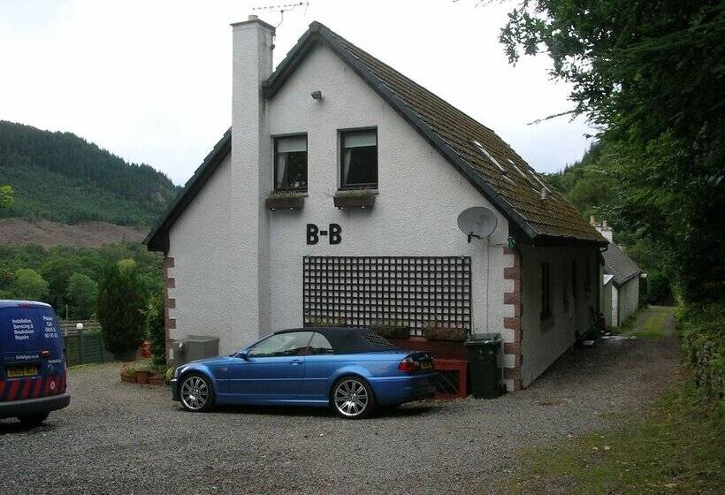 住宿加早餐 Darroch View B And B