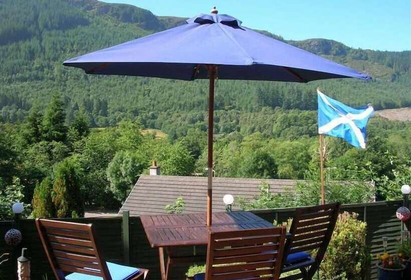 住宿加早餐 Darroch View B And B