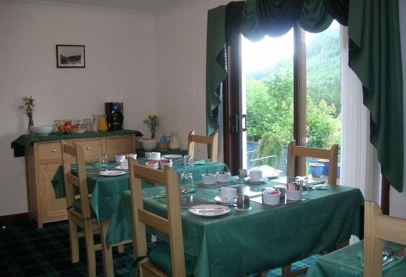 住宿加早餐 Darroch View B And B