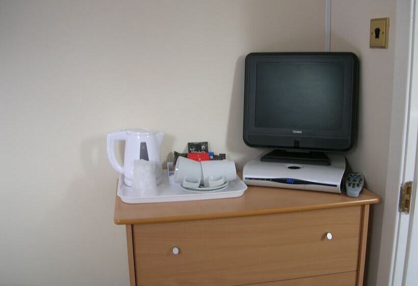 住宿加早餐 Darroch View B And B