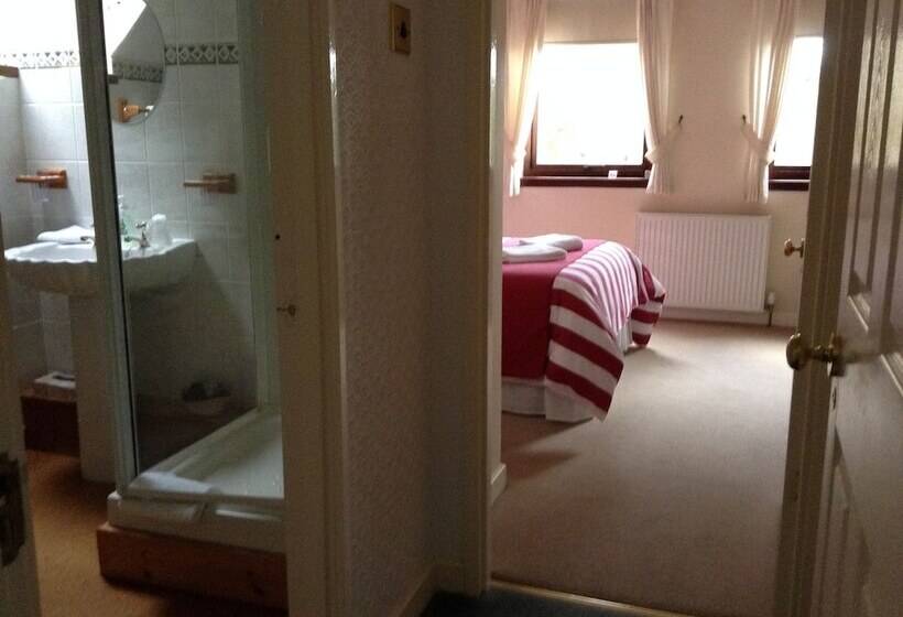 住宿加早餐 Darroch View B And B