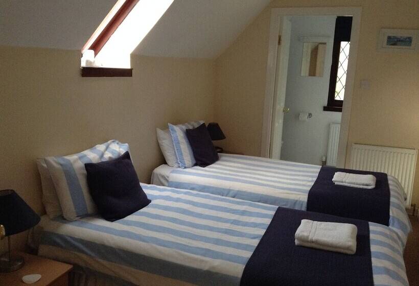 住宿加早餐 Darroch View B And B