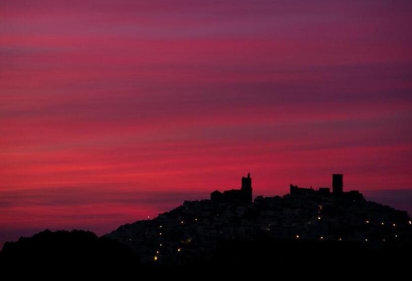 住宿加早餐  El Fogón Del Duende