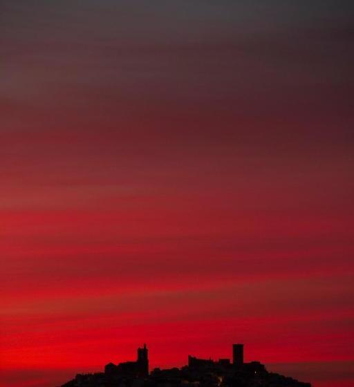 住宿加早餐  El Fogón Del Duende