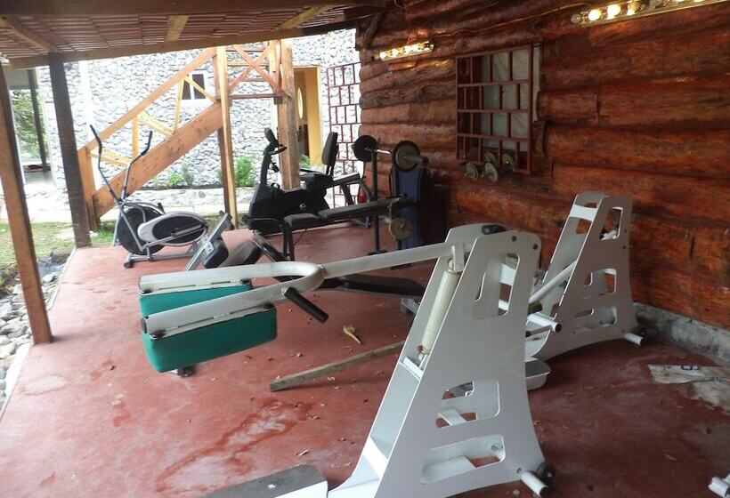 민박 Fireside Inn And Grill