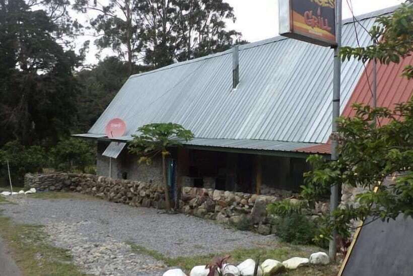 민박 Fireside Inn And Grill