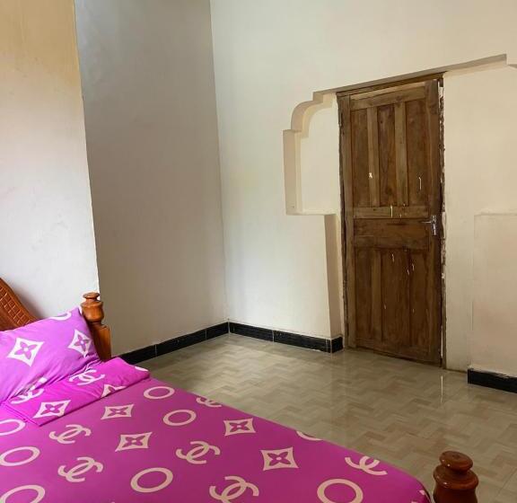 مبيت وإفطار Natural Kendwa Villa