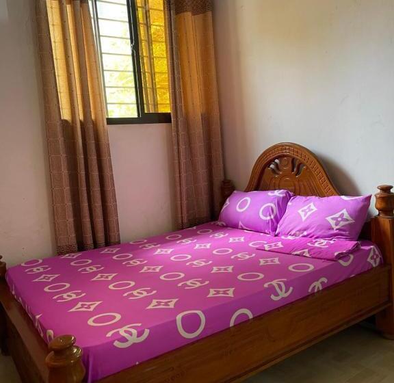 مبيت وإفطار Natural Kendwa Villa