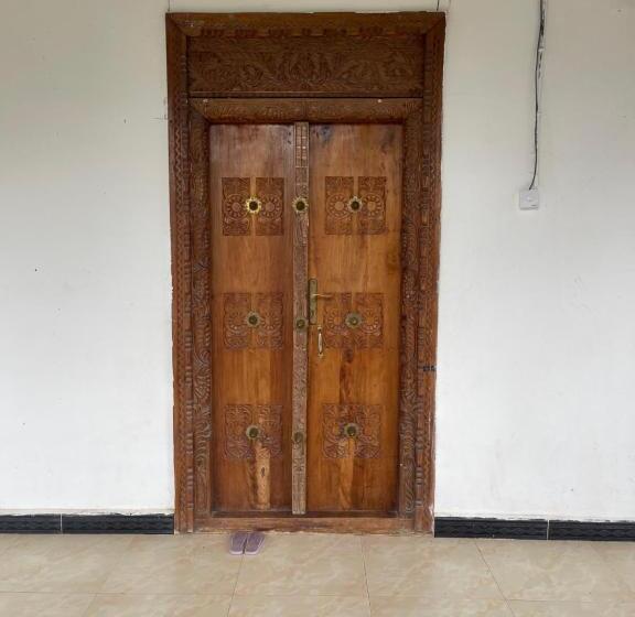 مبيت وإفطار Natural Kendwa Villa