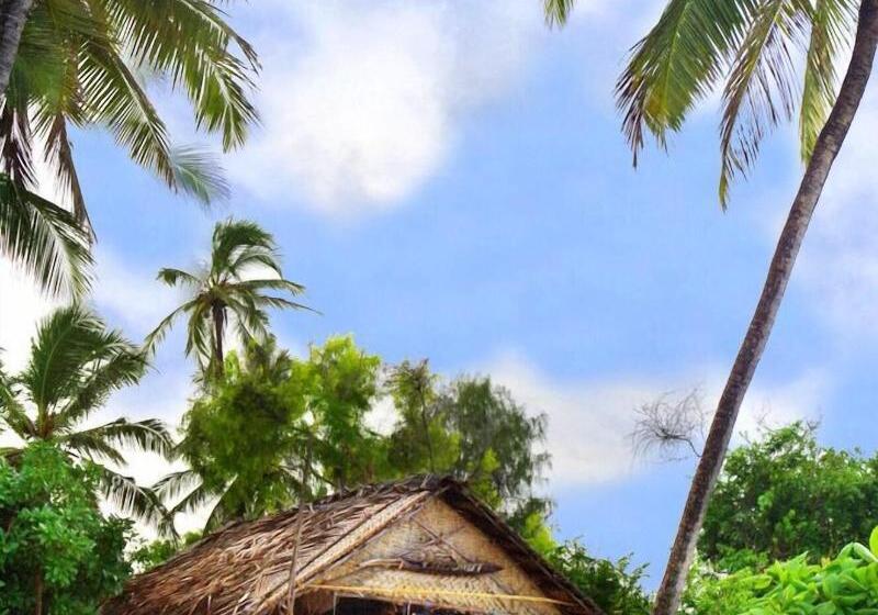 ベッドアンドブレックファースト Kimte Beach Lodge