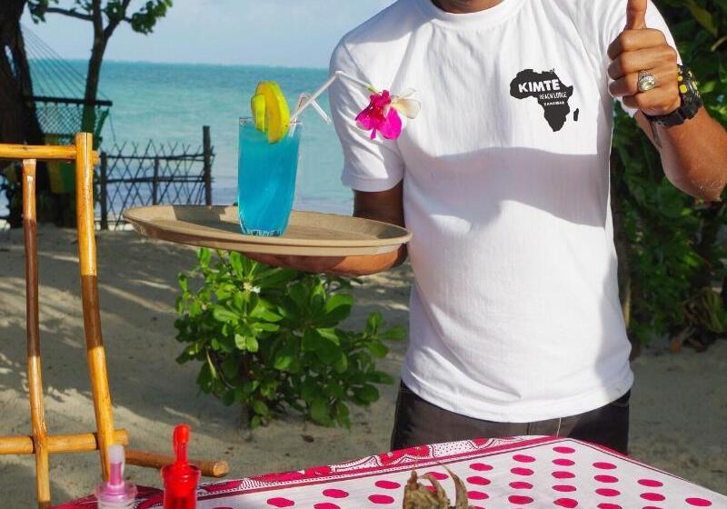 צימר Kimte Beach Lodge