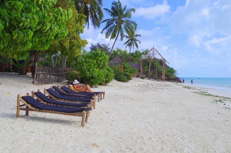 ベッドアンドブレックファースト Kimte Beach Lodge