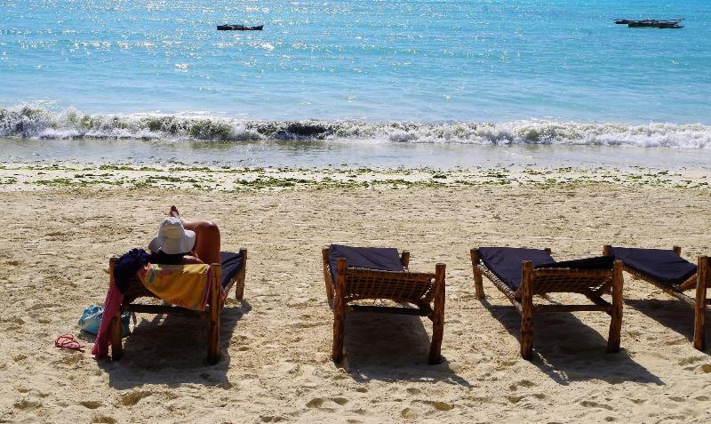 צימר Kimte Beach Lodge