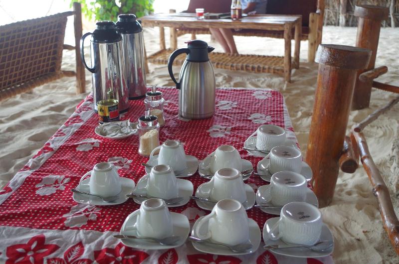 צימר Kimte Beach Lodge