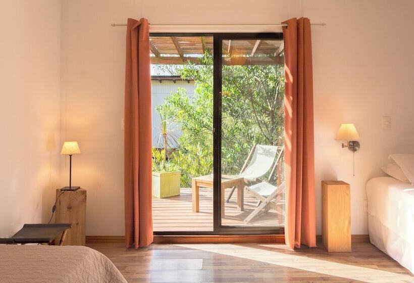 Bed and Breakfast La Maison Suites & Gastronomía