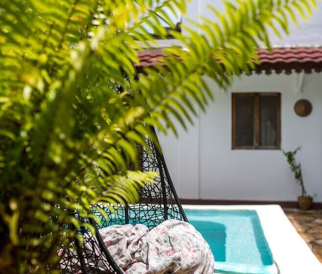 مبيت وإفطار Natural Kendwa Villa