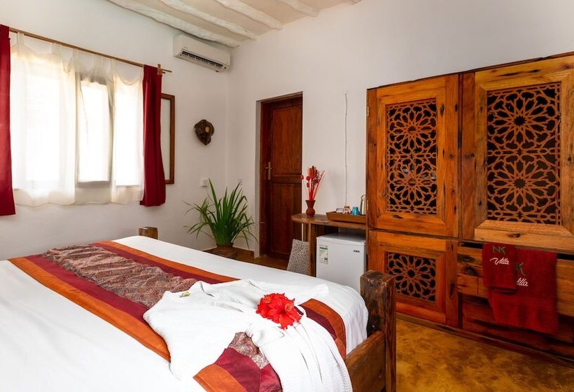 مبيت وإفطار Natural Kendwa Villa