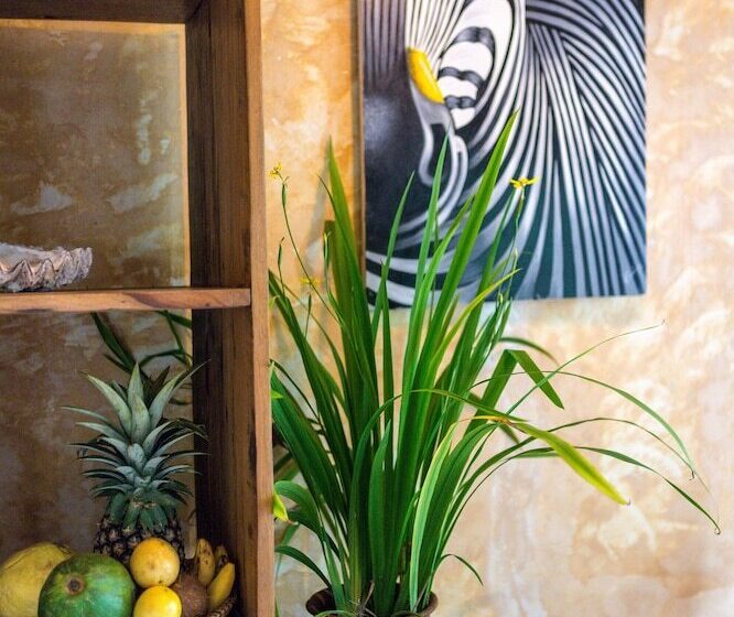 مبيت وإفطار Natural Kendwa Villa