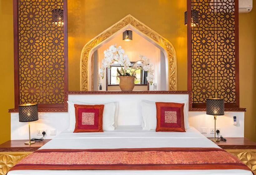 مبيت وإفطار Natural Kendwa Villa