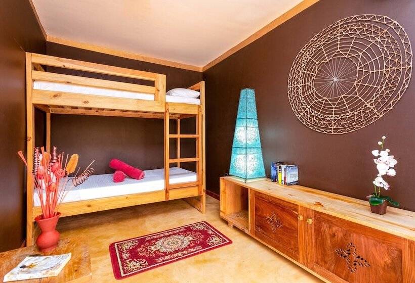 مبيت وإفطار Natural Kendwa Villa